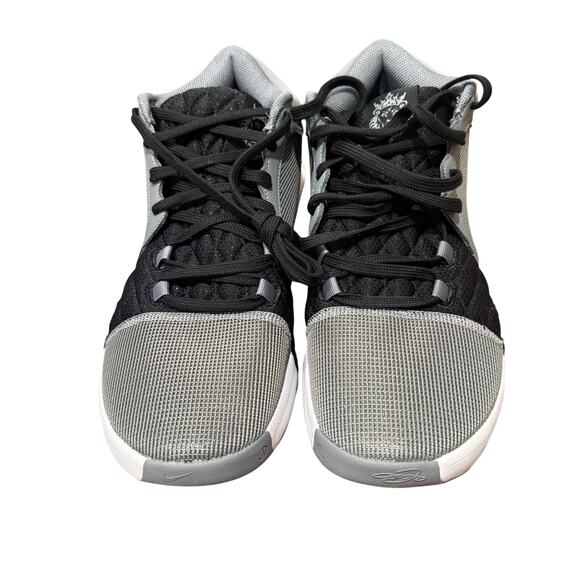 Nike LeBron Witness VIII “Cool Grey/Black” – Men’s Size 12 – New in Box main image 7